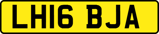 LH16BJA