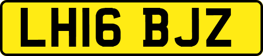 LH16BJZ