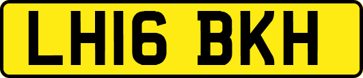 LH16BKH