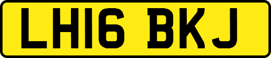 LH16BKJ