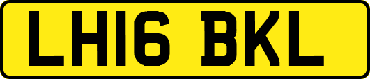 LH16BKL