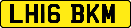 LH16BKM