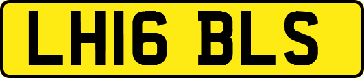 LH16BLS