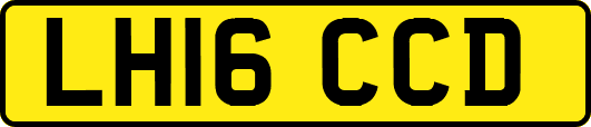 LH16CCD