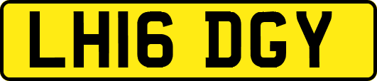 LH16DGY