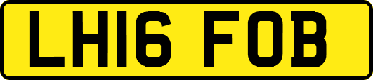LH16FOB