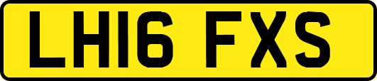 LH16FXS
