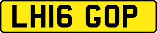 LH16GOP