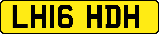 LH16HDH