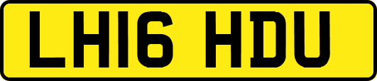 LH16HDU