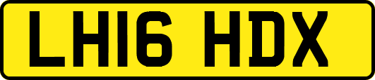 LH16HDX