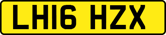 LH16HZX
