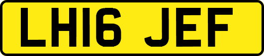 LH16JEF