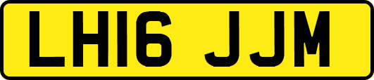 LH16JJM