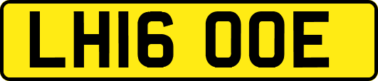 LH16OOE