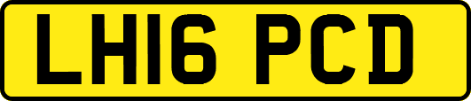 LH16PCD