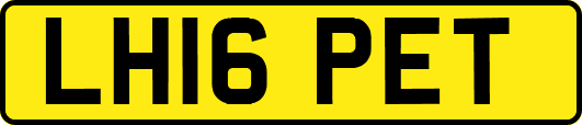 LH16PET