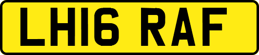 LH16RAF