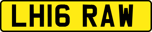 LH16RAW