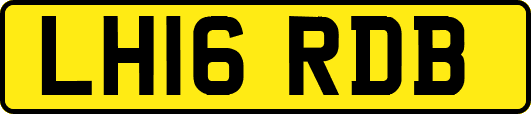 LH16RDB