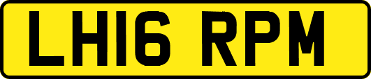 LH16RPM