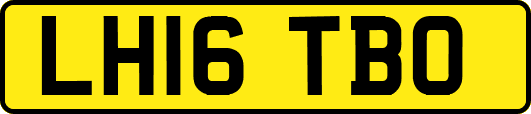 LH16TBO