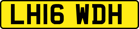LH16WDH