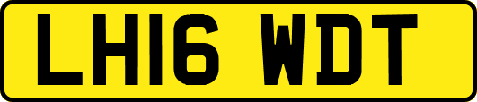LH16WDT
