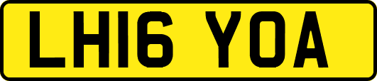 LH16YOA
