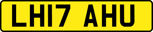 LH17AHU