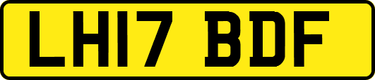 LH17BDF