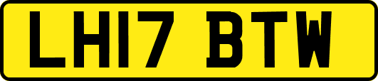 LH17BTW