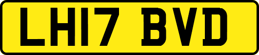 LH17BVD