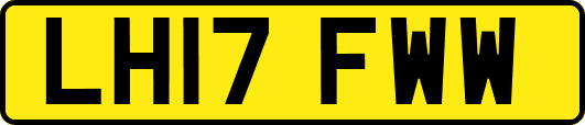 LH17FWW