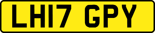 LH17GPY