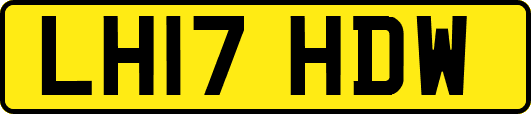 LH17HDW
