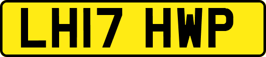 LH17HWP