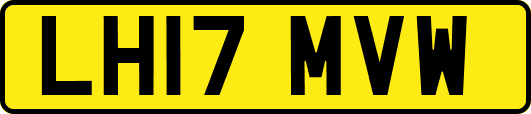 LH17MVW