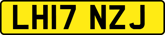 LH17NZJ