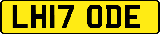 LH17ODE