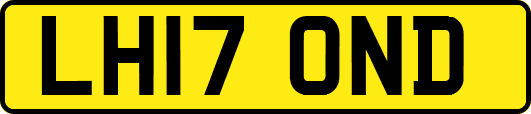 LH17OND