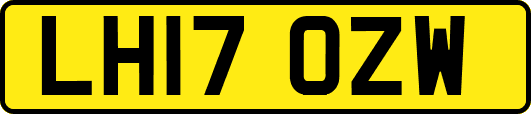 LH17OZW