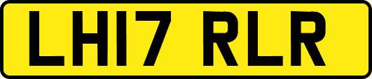 LH17RLR