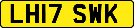 LH17SWK