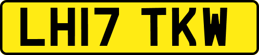 LH17TKW