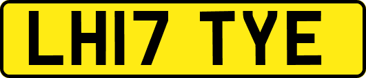 LH17TYE