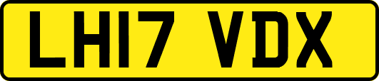 LH17VDX