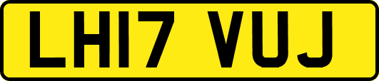 LH17VUJ