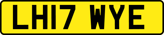 LH17WYE