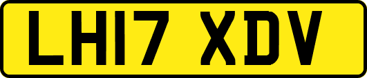 LH17XDV